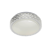 AMELIA 28 18w LED OYSTER 3CCT - AMELIA OY28-3C