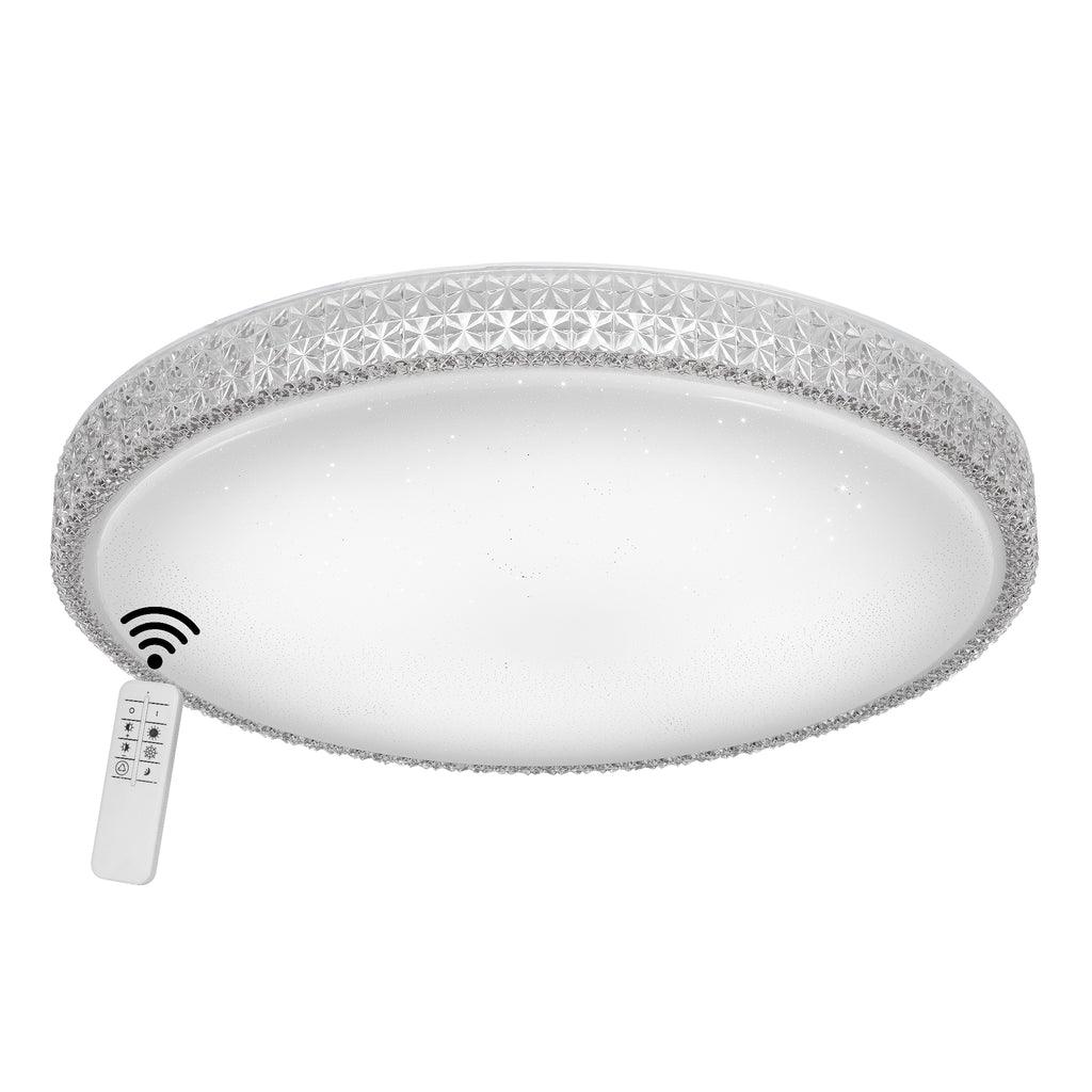 AMELIA 60 XL 50w OYSTER DIM - AMELIA 60XL.R-3C