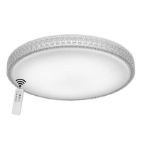 AMELIA 60 XL 50w OYSTER DIM - AMELIA 60XL.R-3C