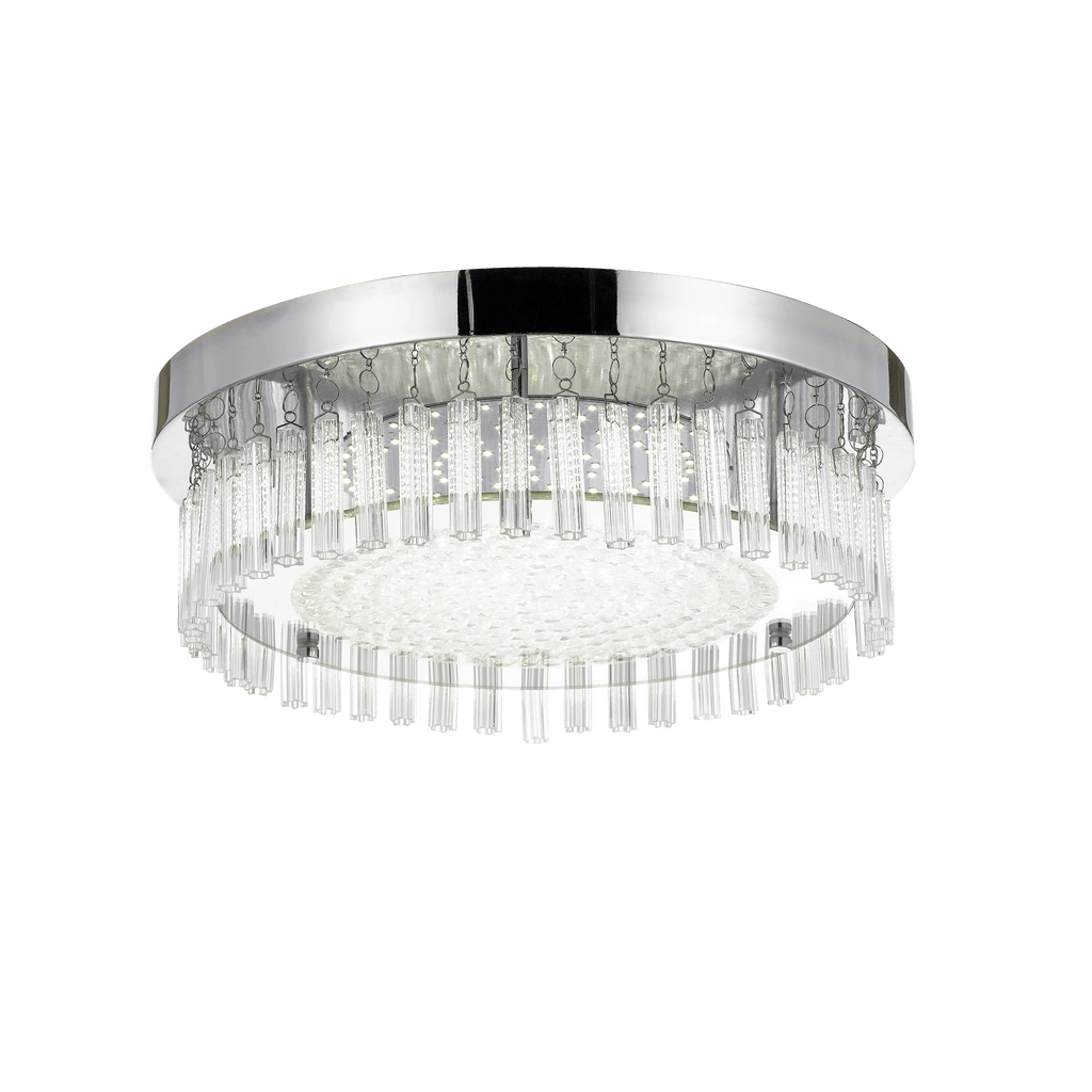 ANDELA ROUND 30w LED OYSTER - ANDELA OYRD-850