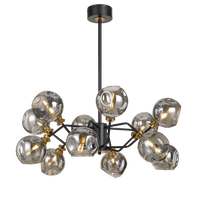ANNABEL 12 LIGHTS - ANNABEL PE12-BK