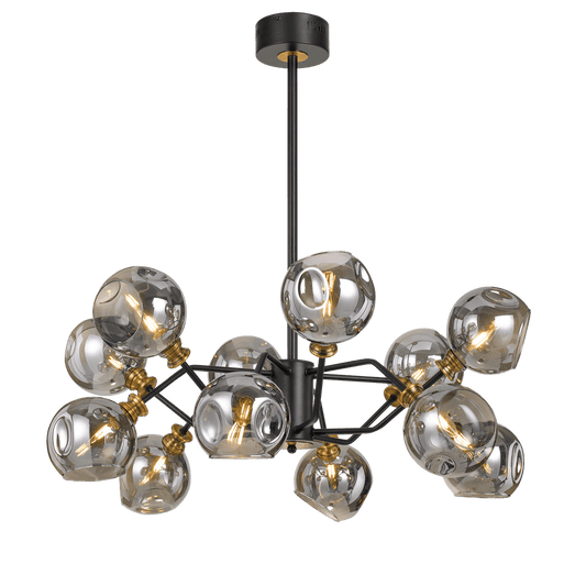 ANNABEL 12 LIGHTS - ANNABEL PE12-BK