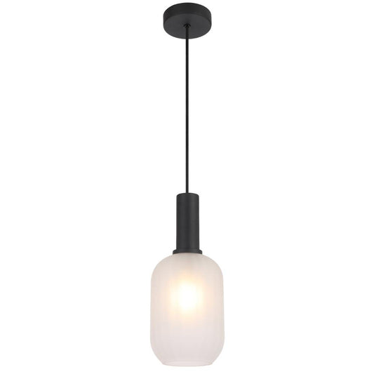 AOSTA 13CM PENDANT - AOSTA PE13-BKFR