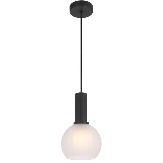AOSTA 15CM PENDANT - AOSTA PE15-BKFR