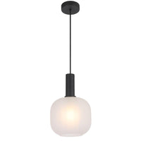 AOSTA 20CM PENDANT - AOSTA PE20-BKFR