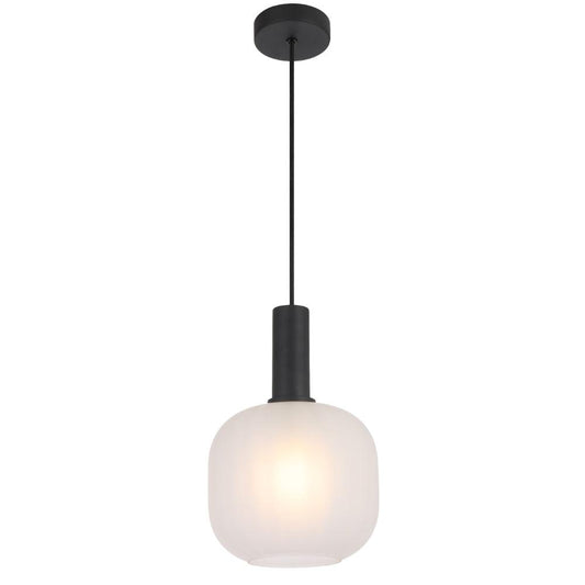 AOSTA 20CM PENDANT - AOSTA PE20-BKFR