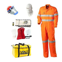 VOLT SAFETY ARC-KIT2-97R - ARC FLASH KIT HRC2 8.6CAL/CM2
