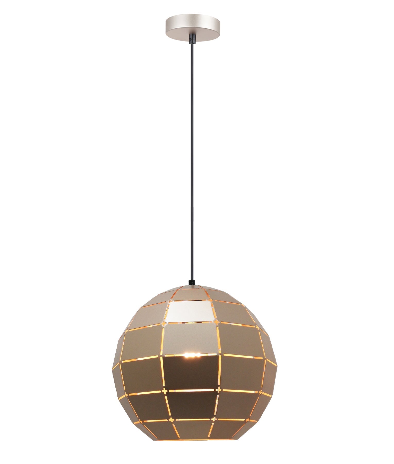 PENDANT ES Tiled WINE GLASS OD300mm - ARMIS1
