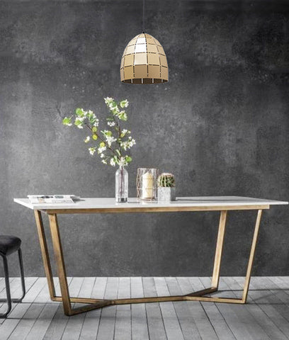 PENDANT ES Tiled ELLIPSE OD250mm- ARMIS4