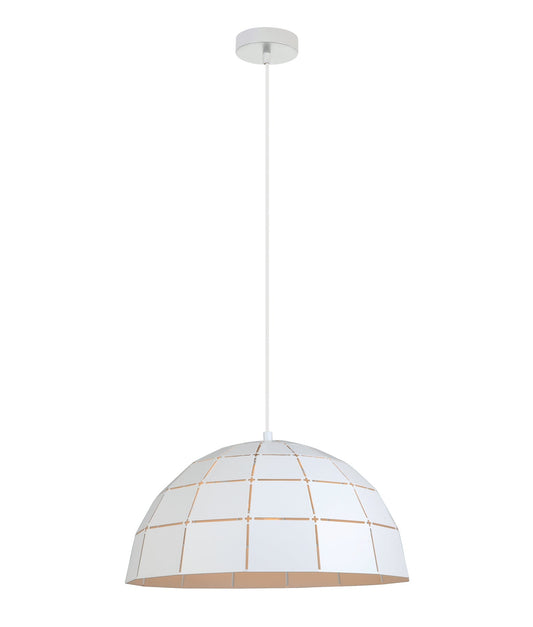 PENDANT ES  Tiled DOME OD400mm - ARMIS7