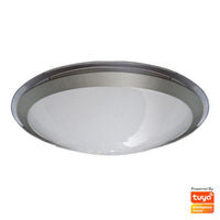 ASTRID 53 60w LED OYSTER Dim SMART (Silver) - ASTRID OY53-SMT