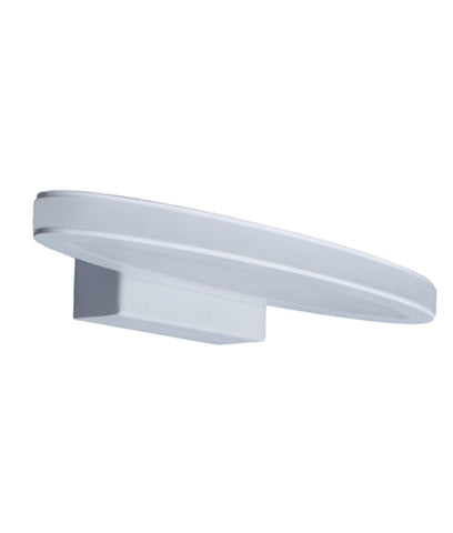 WALL Int City S/M 6W OVAL Matt Wh 3K IP20 Frosted Diff 460 Lm - ATHENSG2