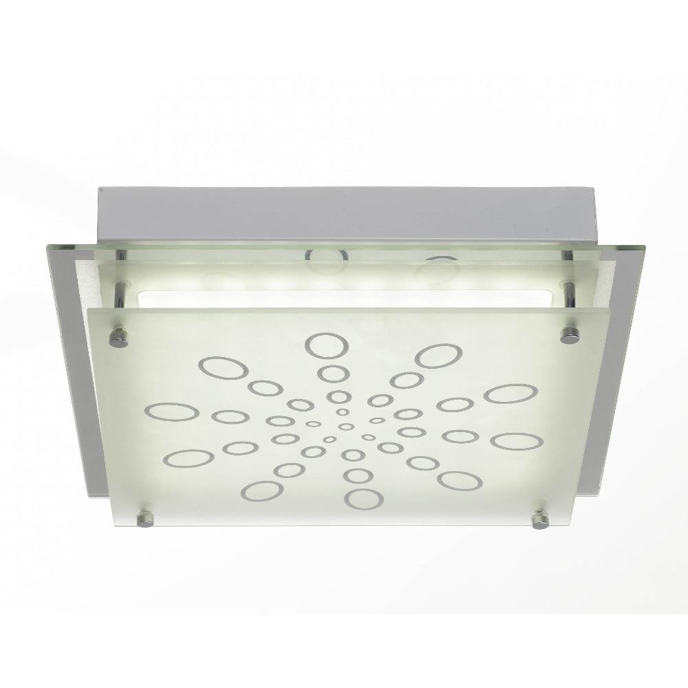 Sky 60 Round Oyster - SKY OY60.3C3D-WH