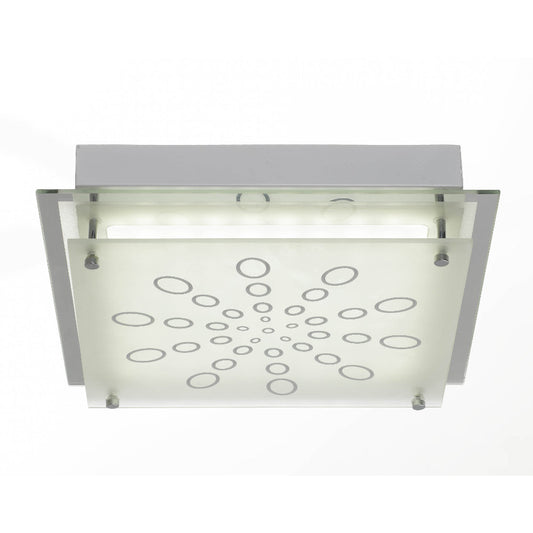 Sky 60 Round Oyster - SKY OY60.3C3D-WH