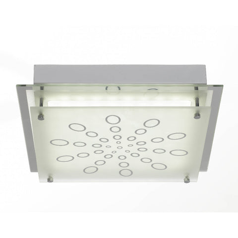 Sky 60 Round Oyster - SKY OY60.3C3D-WH
