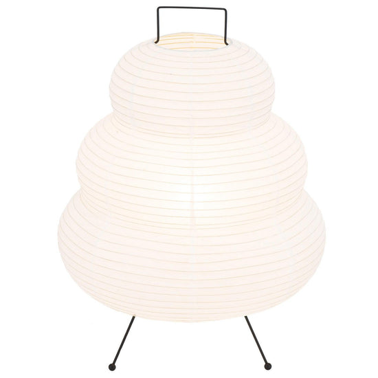 Mercator Akira Table Lamp Whit - MTBL043