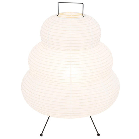 Mercator Akira Table Lamp Whit - MTBL043