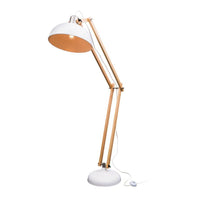 Alfred Floor Lamp - A86321BLK