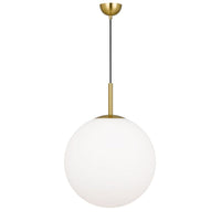 BALLY 16 PENDANT - BALLY PE16-AGOM
