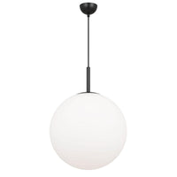 BALLY 16 PENDANT - BALLY PE16-BKOM