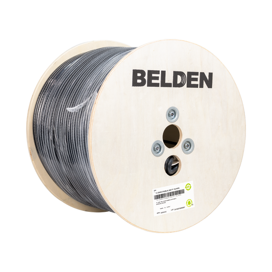 Belden RG6 Quad Shield 152m Re - BC71502 - ARCK Electrical Wholesale Supplies