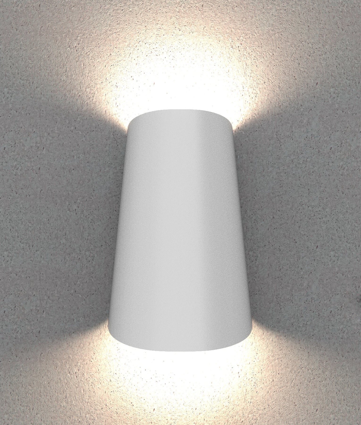 Outdoor LED Up/Down Wall Light - BES2