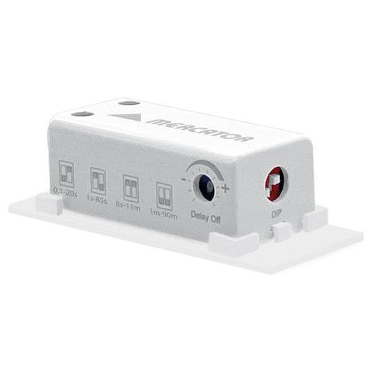 Mercator Delay-On and Delay-Of - BET002WH - ARCK Electrical Wholesale Supplies