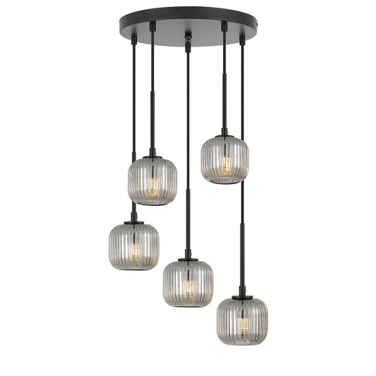 BOBO 5 PENDANT - BOBO PE05-BKSM