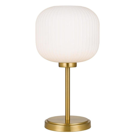 BOBO 1 LIGHT TABLE LAMP - BOBO TLA-AGOM