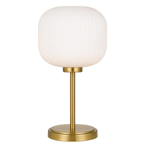 BOBO 1 LIGHT TABLE LAMP - BOBO TLA-AGOM