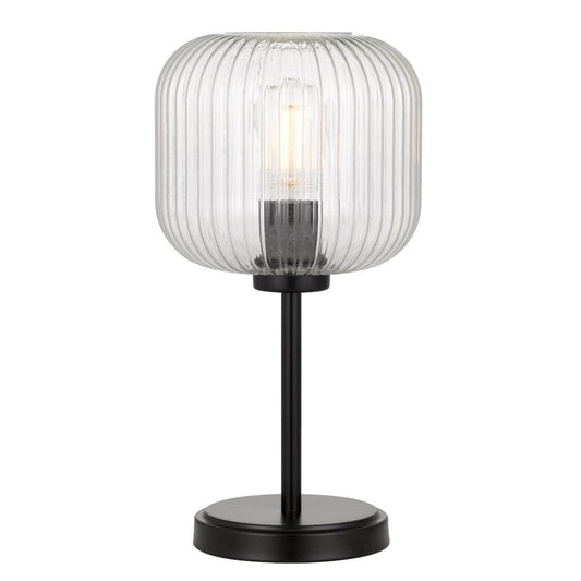 BOBO 1 LIGHT TABLE LAMP - BOBO TLA-BKCL