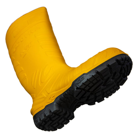 Dielectric Yellow Boots Size 5UK ; 6US; 38EU 18kV - Cofra - BOOTS-C-ES-05