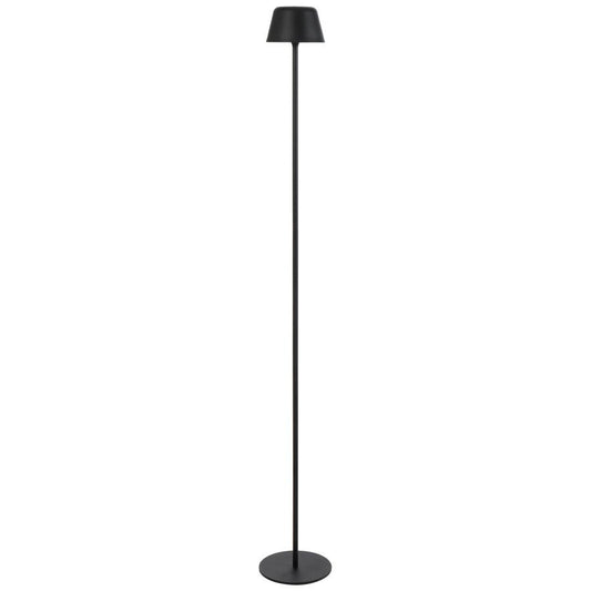 BRIANA RECHARGEABLE FLOOR LAMP - BRIANA FL-BK