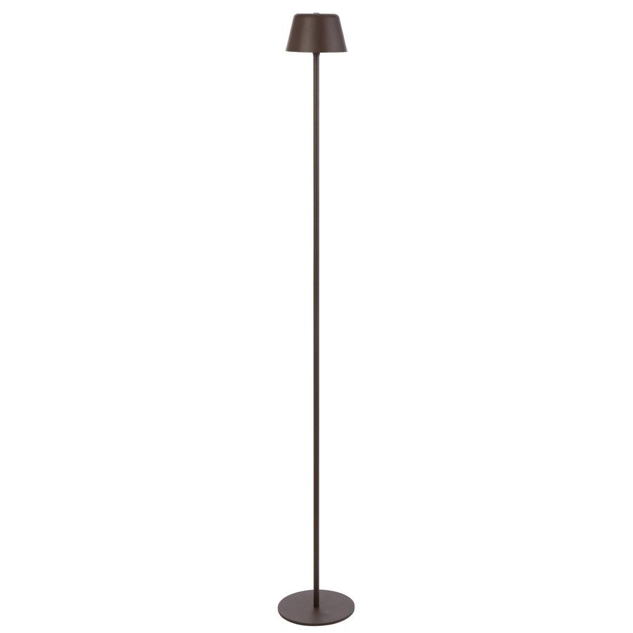 BRIANA RECHARGEABLE FLOOR LAMP - BRIANA FL-BRW