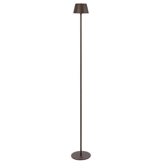 BRIANA RECHARGEABLE FLOOR LAMP - BRIANA FL-BRW