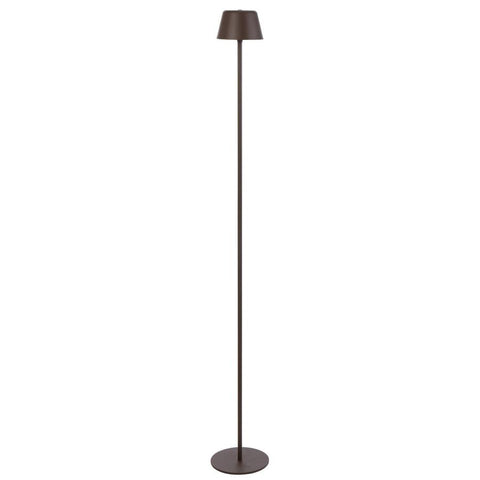 BRIANA RECHARGEABLE FLOOR LAMP - BRIANA FL-BRW