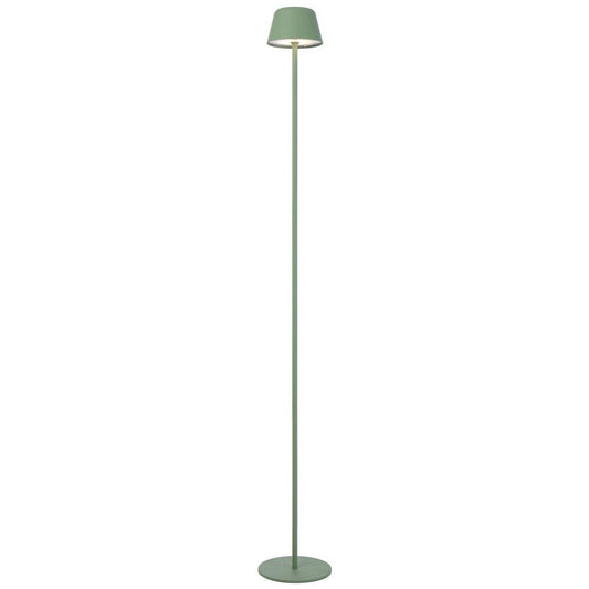 BRIANA RECHARGEABLE FLOOR LAMP - BRIANA FL-GN