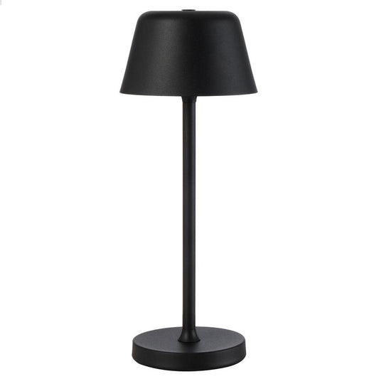 BRIANA RECHARGEABLE TABLE LAMP - BRIANA TL-BK