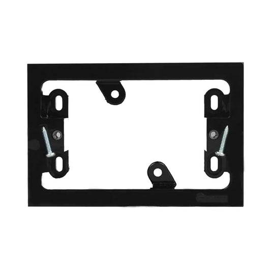 30mm Mounting Block Black BASI - BS-MB30B - ARCK Electrical Wholesale Supplies