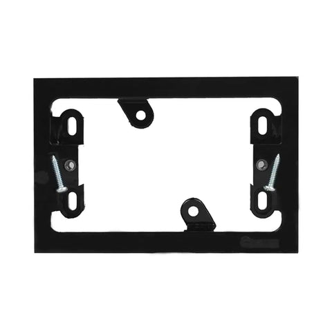 30mm Mounting Block Black BASI - BS-MB30B - ARCK Electrical Wholesale Supplies