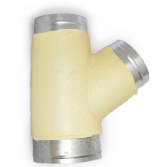 Branch Take Off Fittings Insul - BTO161412