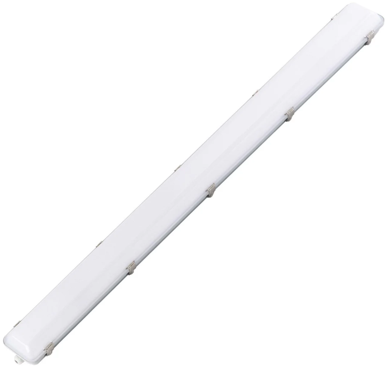 Wave Pro 40W Battery Backup Triproof LED Batten - MI8240BAT