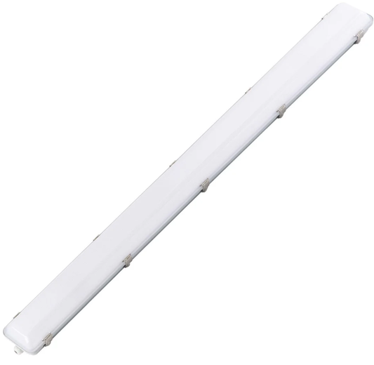 Wave Pro 40W Battery Backup Triproof LED Batten - MI8240BAT - ARCK Electrical Wholesale Supplies
