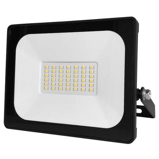Mercator Baxter 30W DIY LED Fl - MX20330BLK - ARCK Electrical Wholesale Supplies
