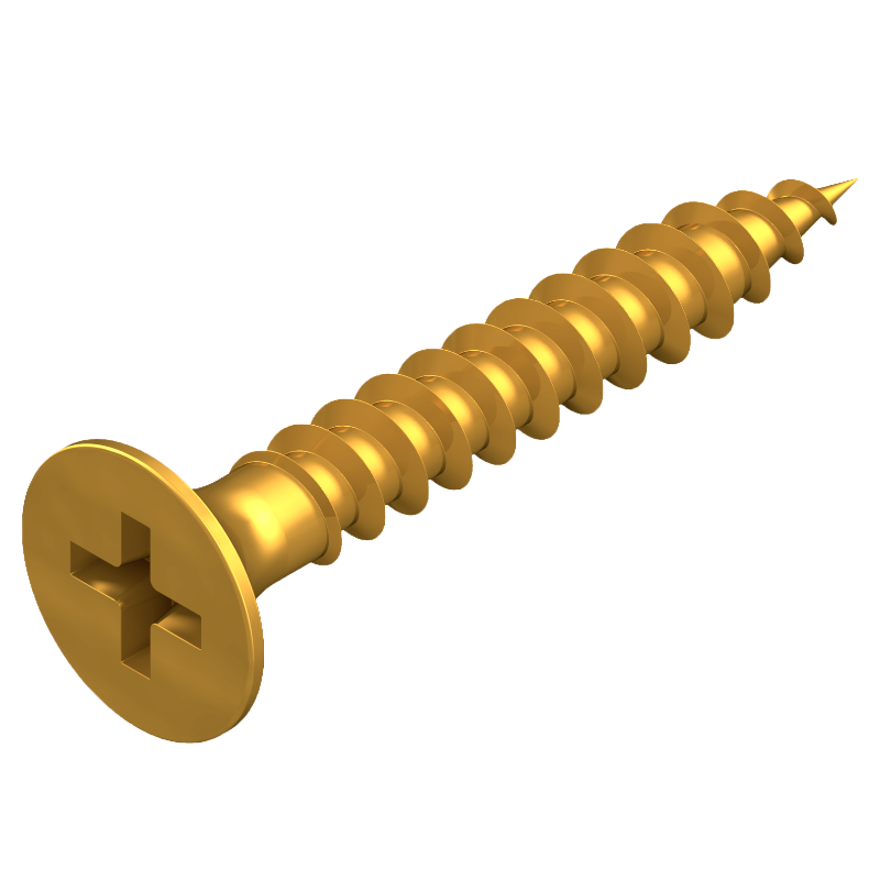 Bugle Head Needle Point Screw - BGN-G7M32 - ARCK Electrical Wholesale Supplies