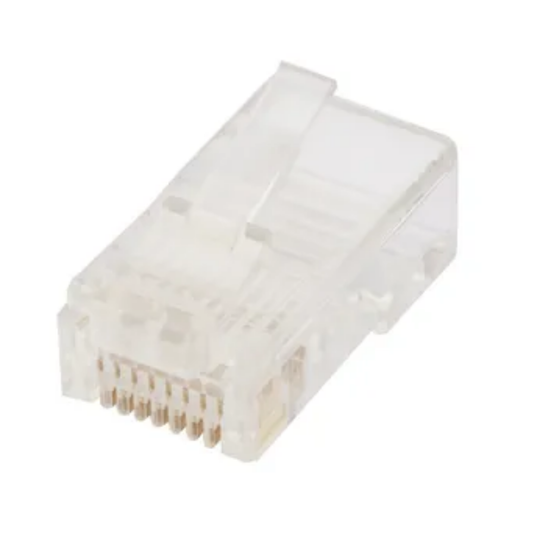 Cabac CAT6 Unshielded Plug Pac - C68P8CUS-C