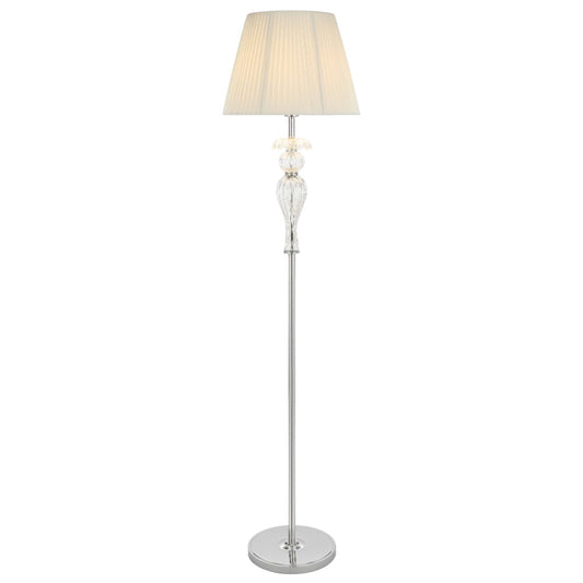 CADIZ TABLE LAMP Antique Gold - CADIZ TL-AGCRM