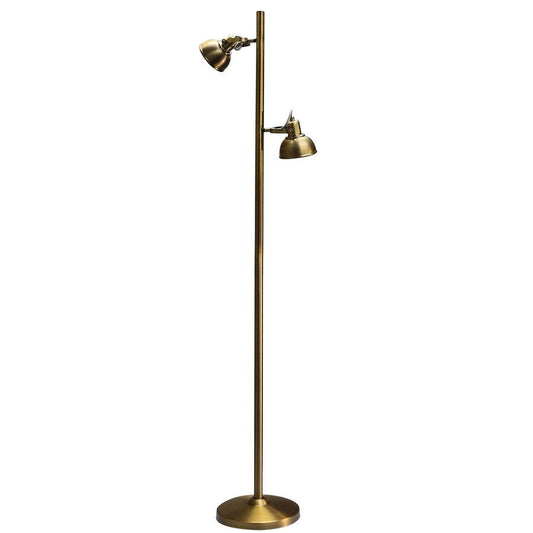 CARSON FLOOR LAMP - CARSON FL-AB