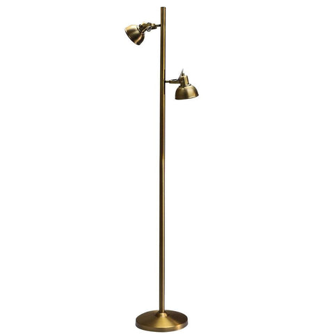 CARSON FLOOR LAMP - CARSON FL-AB