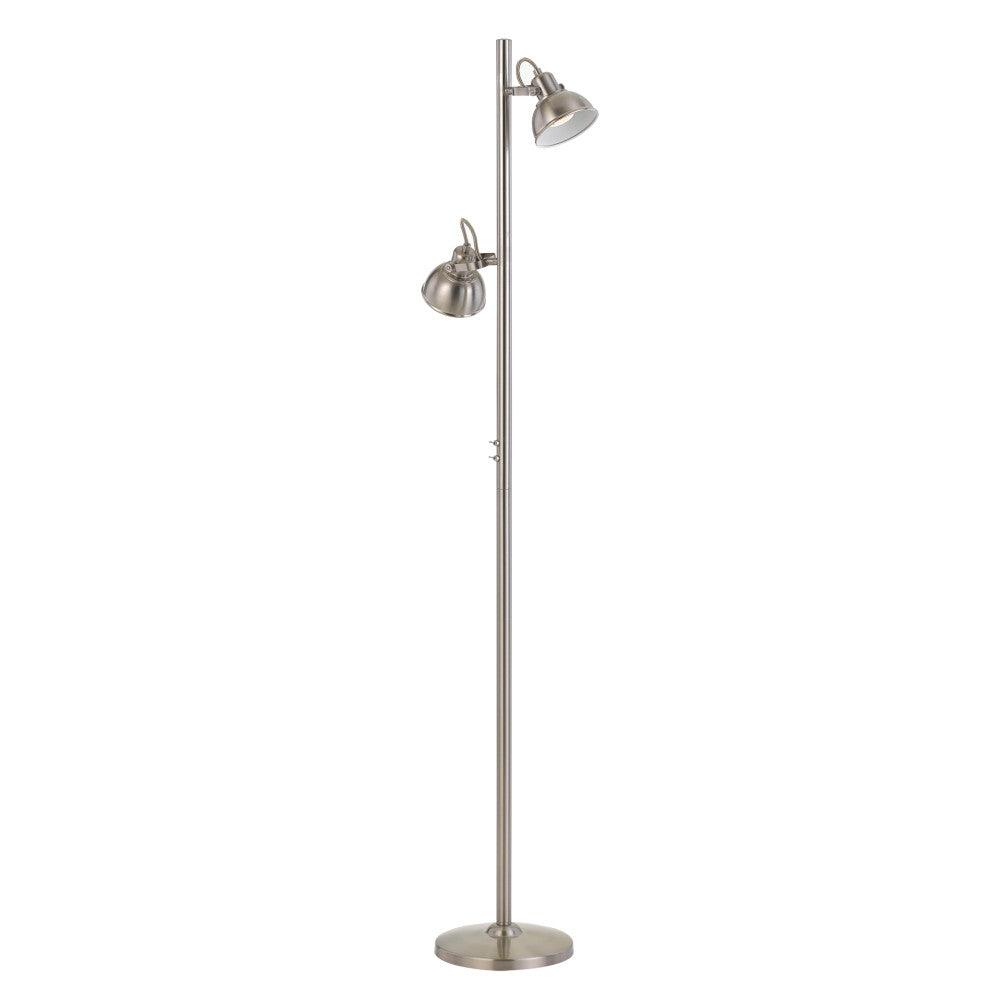 CARSON FLOOR LAMP - CARSON FL-NK